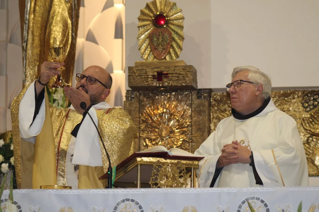 Franciszkanie w Jarocinie. Odpust św. Franciszka z Asyżu