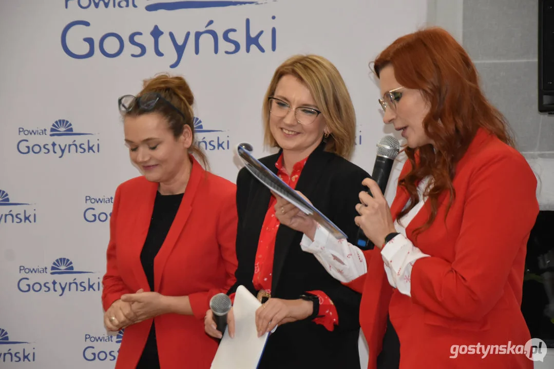 Gala Wolontariusza Roku - Edmundy 2023 w Gostyniu