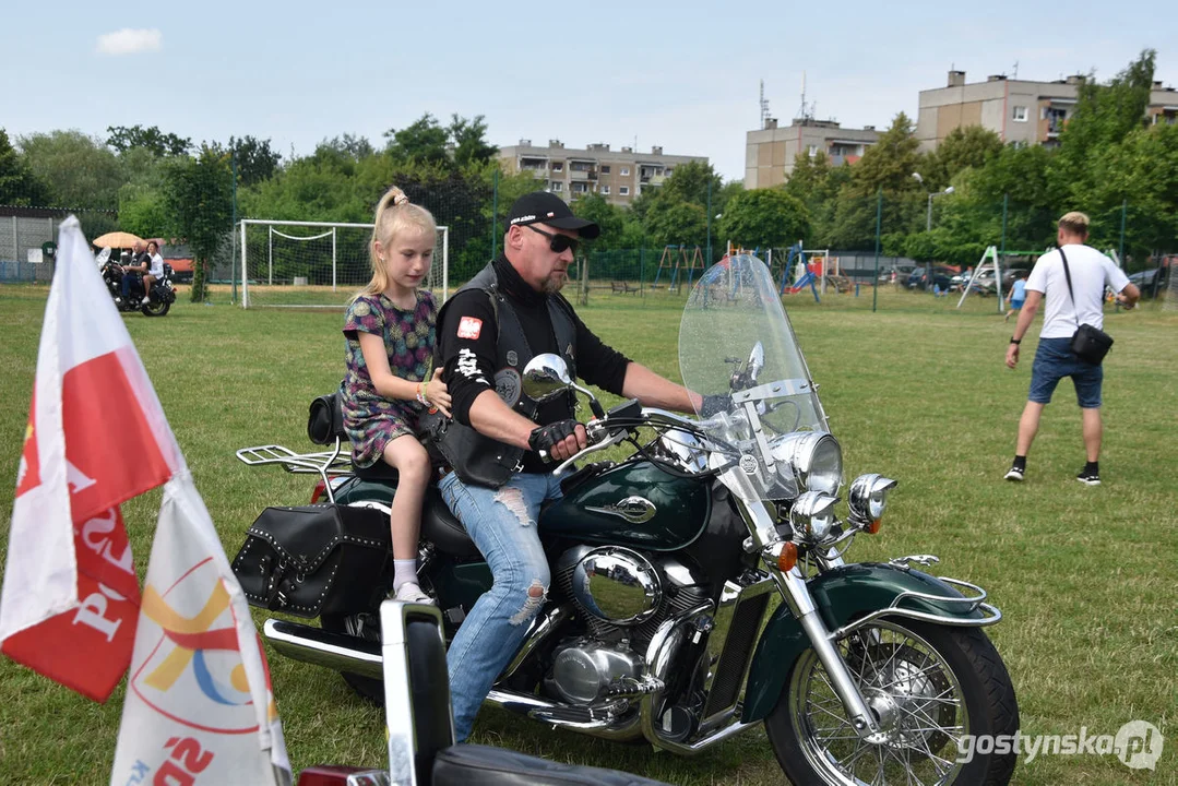 Rodzinny Piknik Osiedlowy na ul. Górnej w Gostyniu