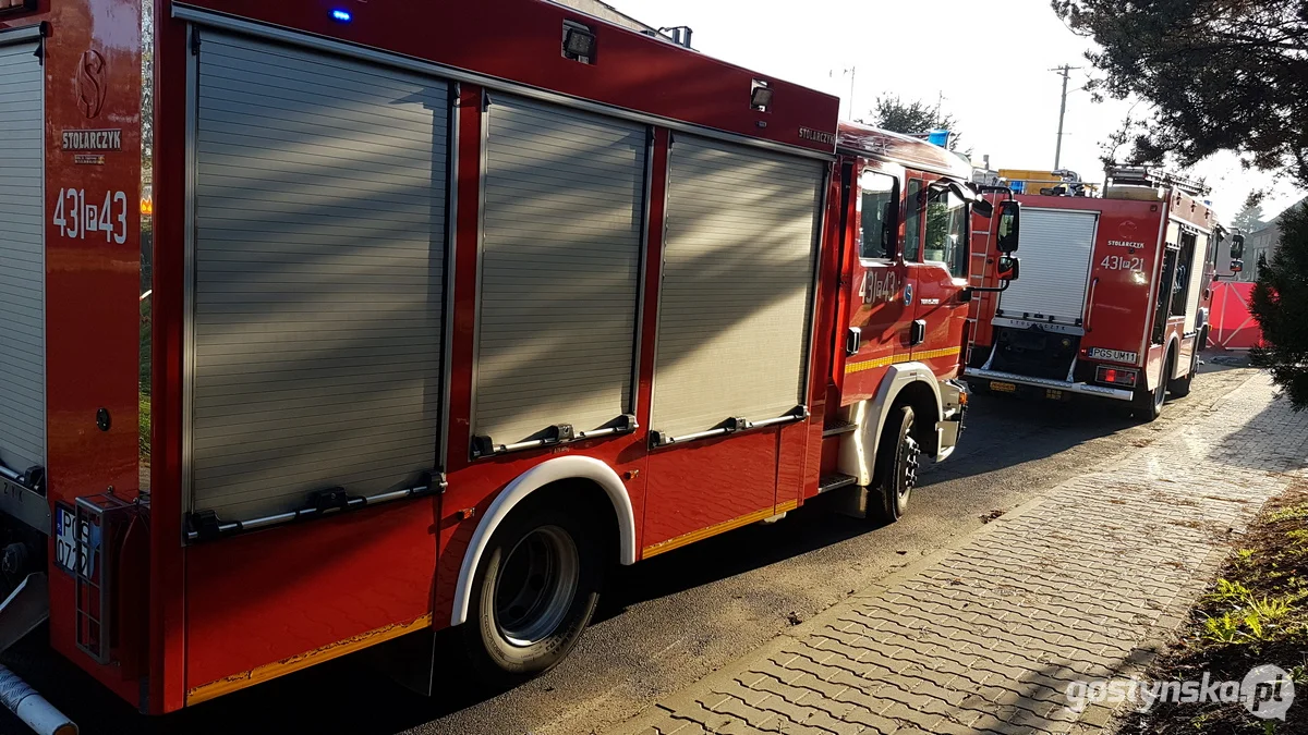 Wypadek śmiertelny w Żytowiecku. Mężczyzna przejechany przez ciągnik