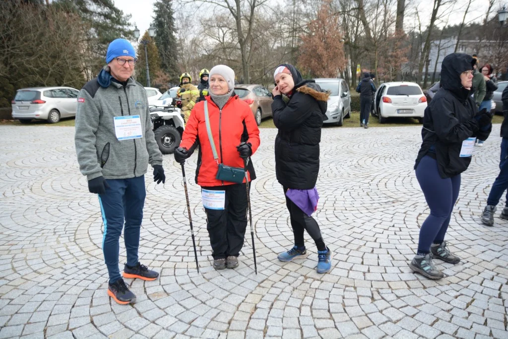 Bieg i impreza charytatywna dla Antosia i Wojtusia w Tarcach