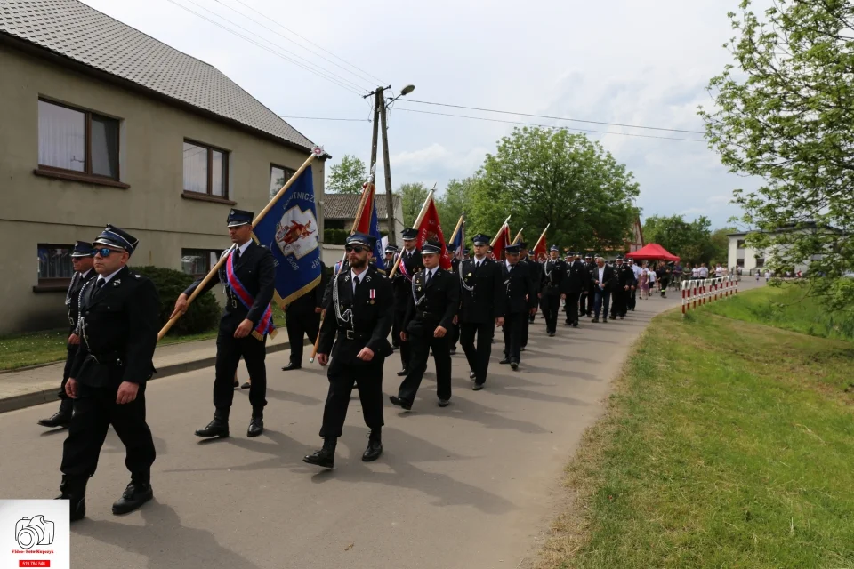 Dzień Strażaka w gminie Kobylin