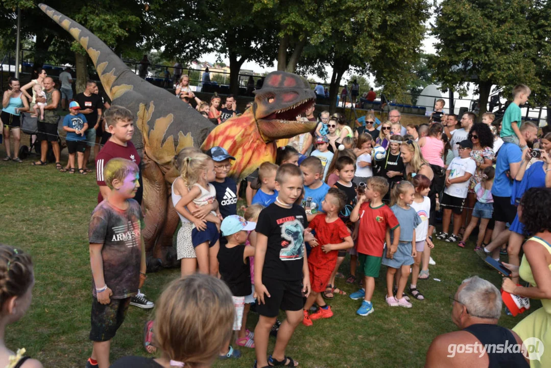 Dzień Dinozaurów w Gostyniu