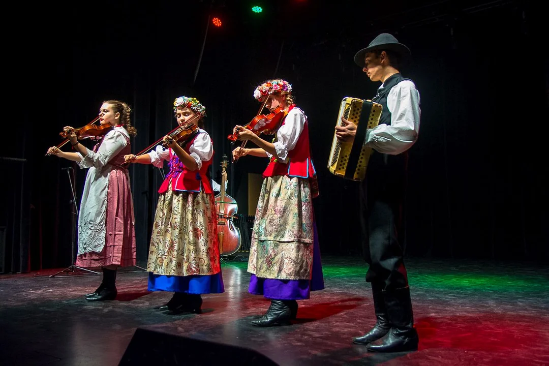 XVIII Powiatowy Przegląd Kultury Ludowej w Jarocinie