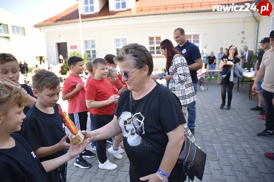 I Turniej Dziecięcych Drużyn Pożarniczych i Młodzieżowych Drużyn Pożarniczych im. druha Józefa Karkosza