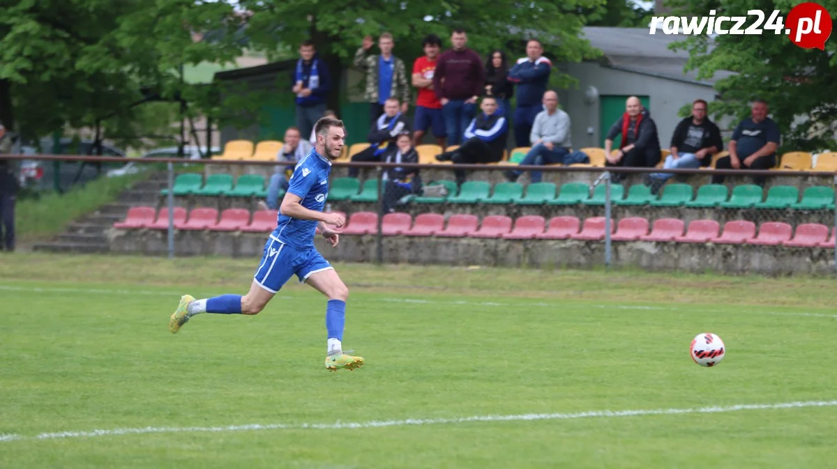 Orla Jutrosin - Tęcza-Osa Osieczna 3:1