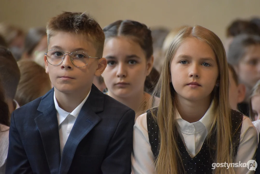 Dzień Patrona w Szkole Podstawowej im. prof. J. Zwierzyckiego w Krobi 2025