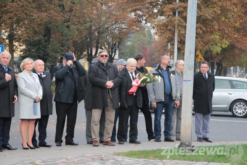 Zjazd byłych żołnierzy 20 Pułku Artylerii Przeciwpancernej w Pleszewie