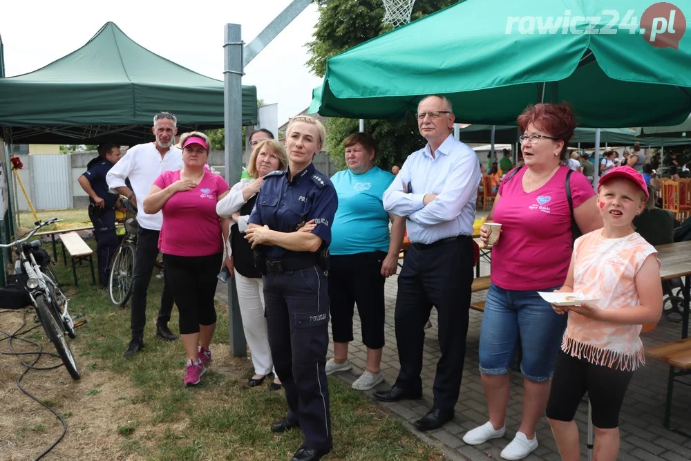 Piknik rodzinny w Zawadach