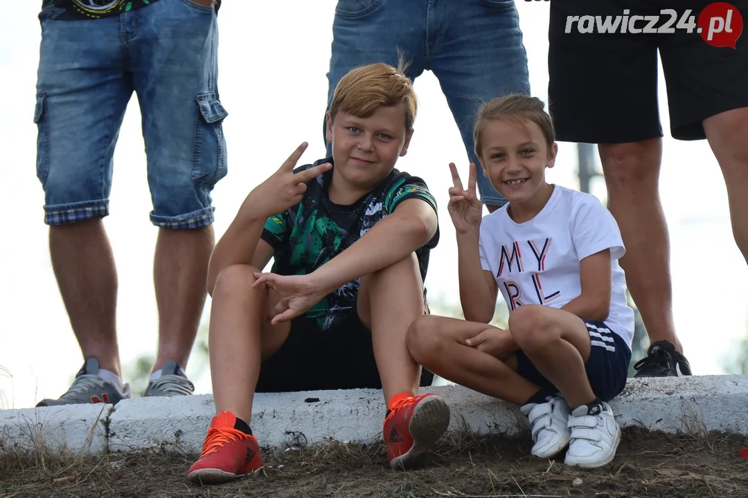 Metalika Recycling Kolejarz Rawicz - SpecHouse PSŻ Poznań