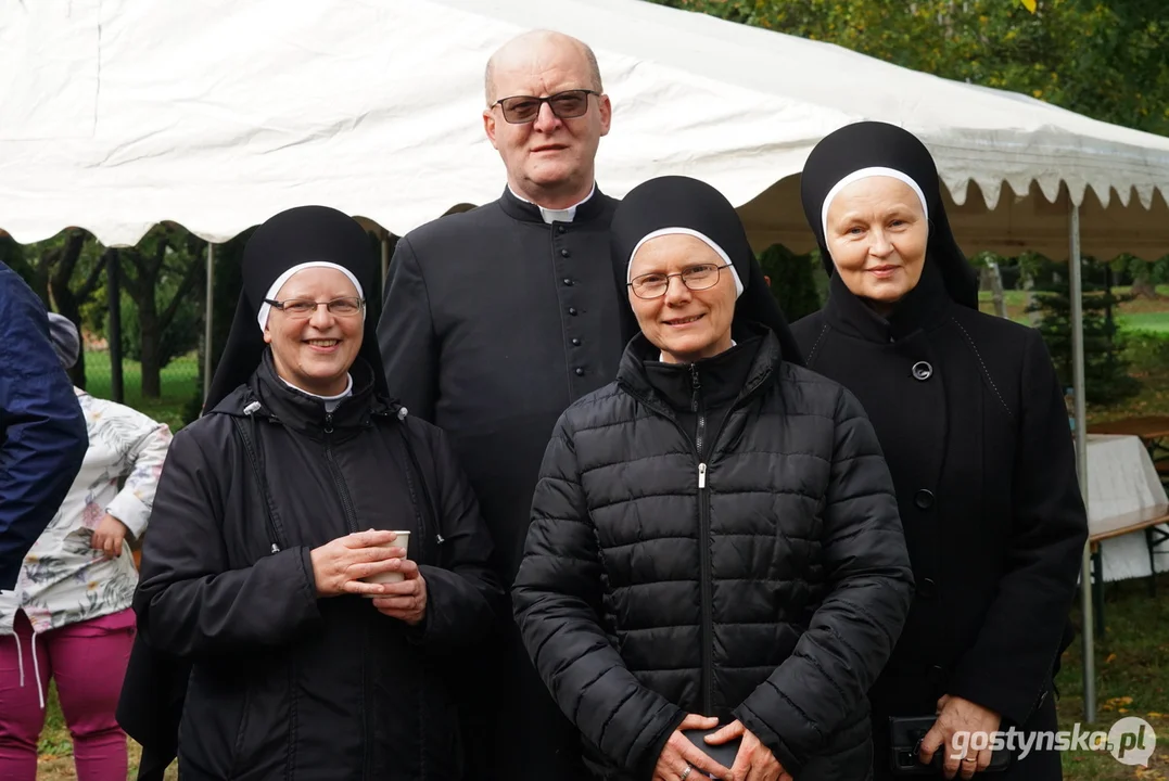 Piknik Parafialny w Pępowie