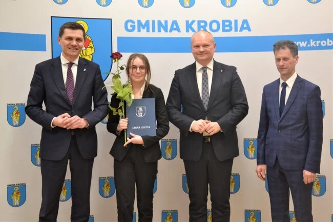 Nagrody Sportowe Gminy Krobia 2023