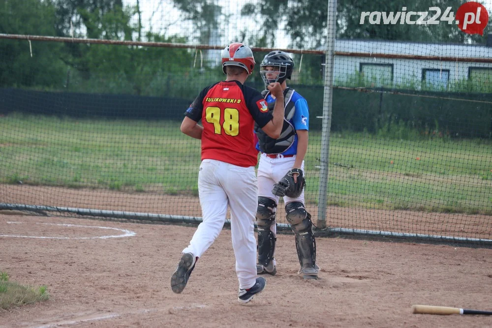 Ćwierćfinał Bałtyckiej Ligi Baseballu w Miejskiej Górce