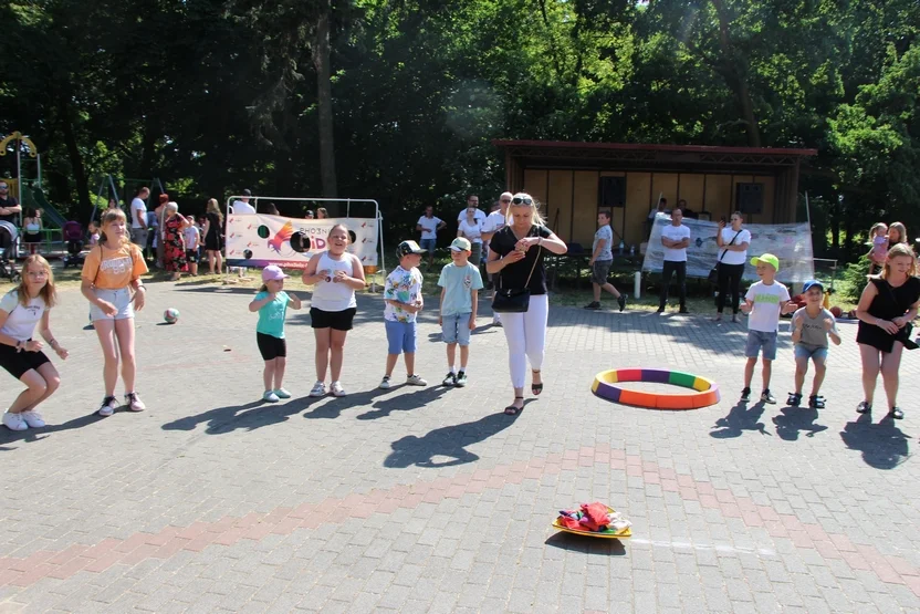 Festyn rodzinny w Suchorzewie