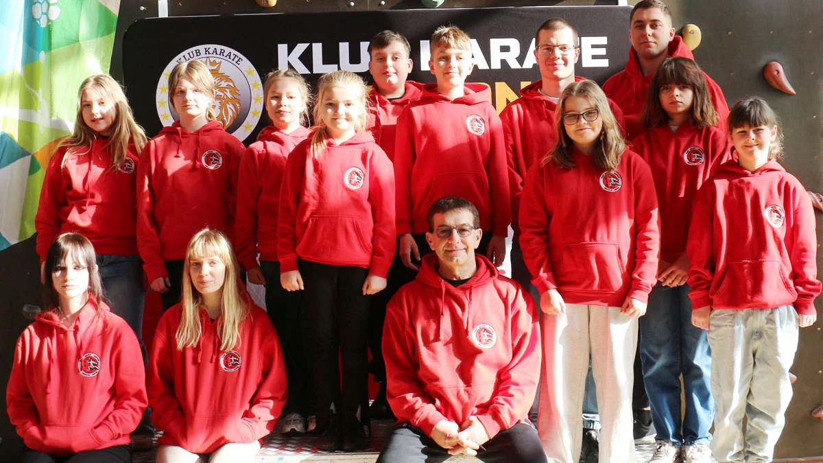 TKKF Tęcza Gostyń na Międzynarodowym Turnieju Raion Cup 2026 w Pobiedziskach