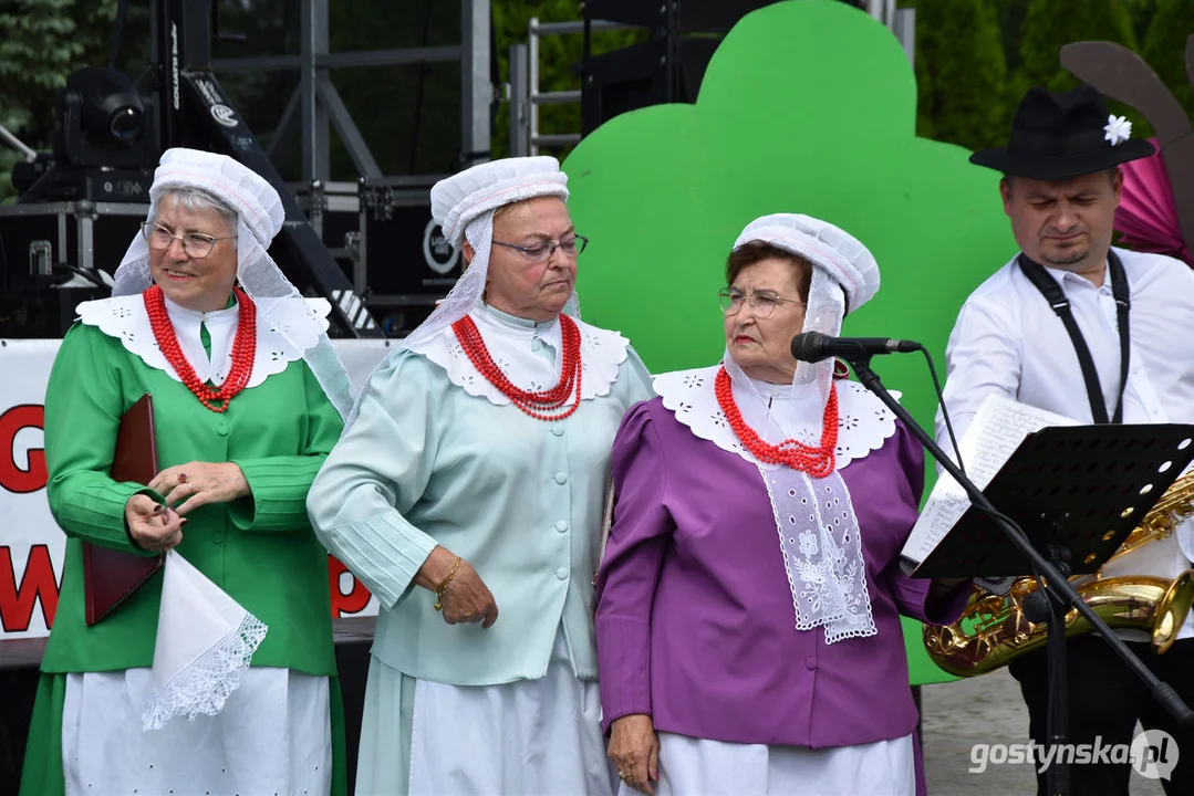 50-lecie działalności artystycznej Zespołu Regionalnego Borkowiaki