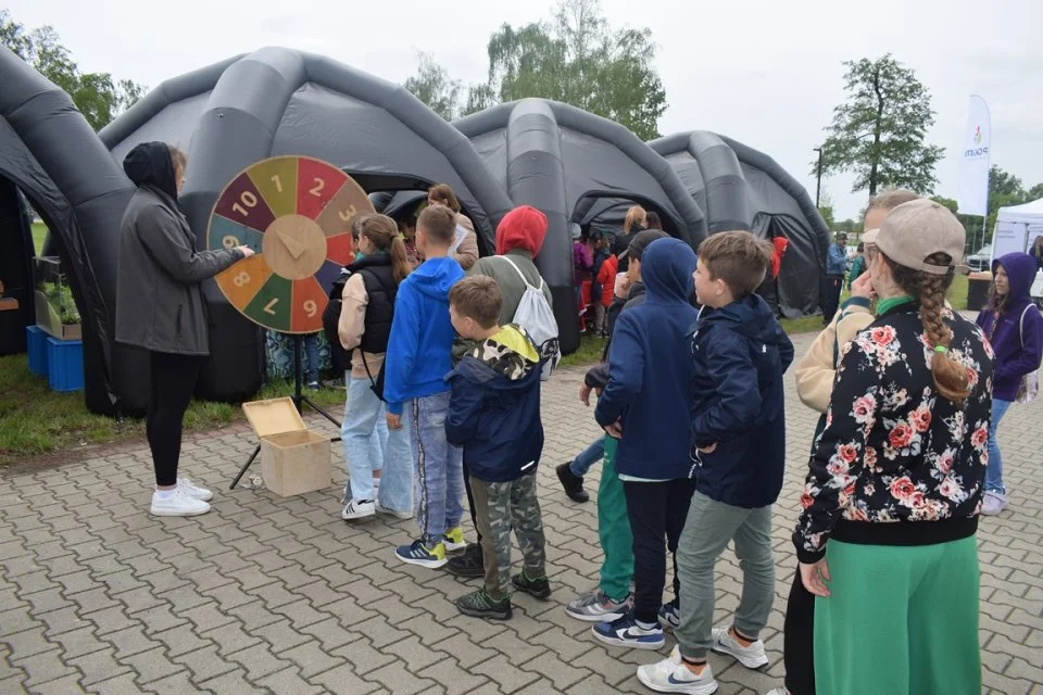 Piknik ekologiczny w Krotoszynie