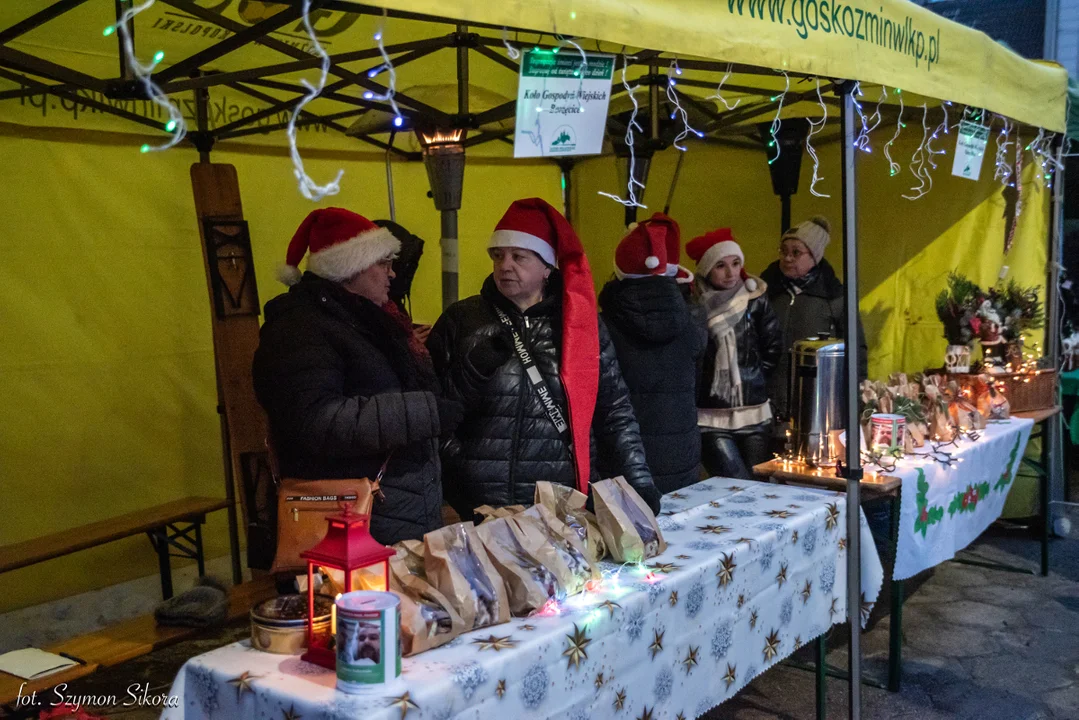 Ekomikołajki w Koźminie Wlkp.