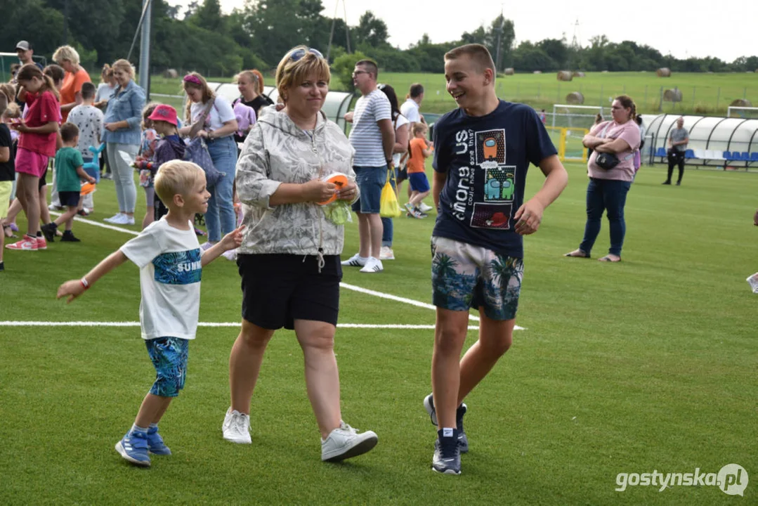 Sportowy Dzień Dziecka w Gostyniu