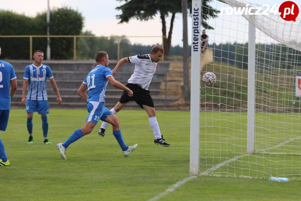 Sparta Miejska Górka - Sokół Kaszczor 0:3