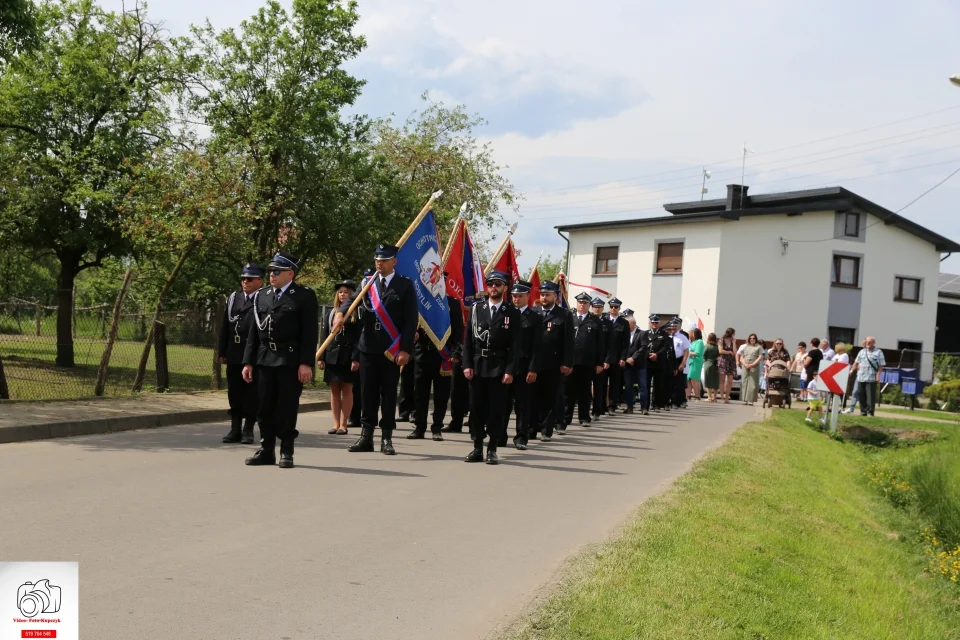 Dzień Strażaka w gminie Kobylin