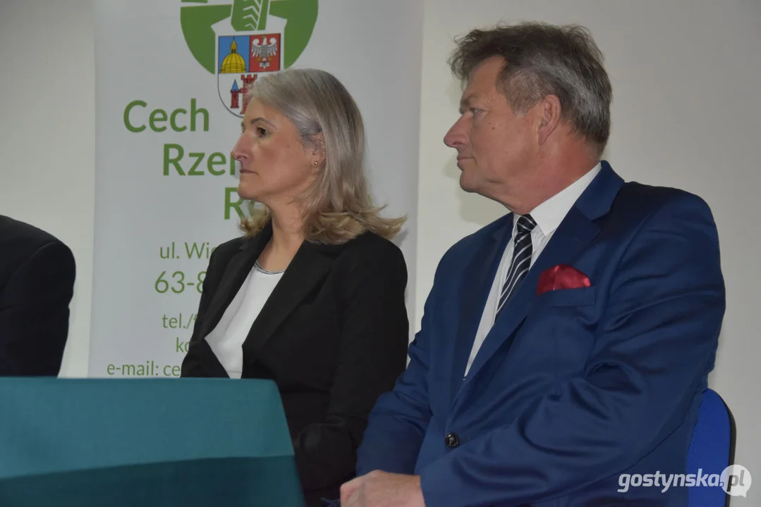 70-lecie Cechu Rzemiosł Różnych w Gostyniu