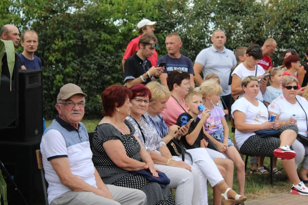 Po dwóch latach przerwy OSP z Dobieszczyzny zorganizowało dożynki