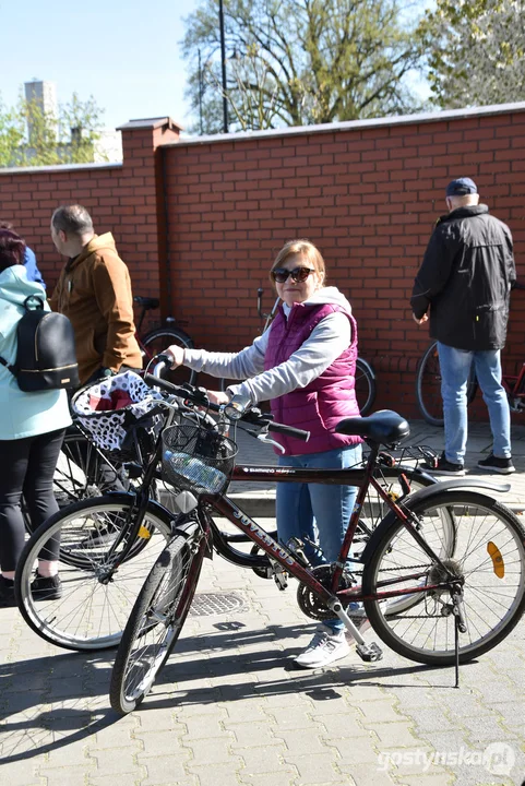 15. Rodzinna Majówka Rowerowa w Poniecu