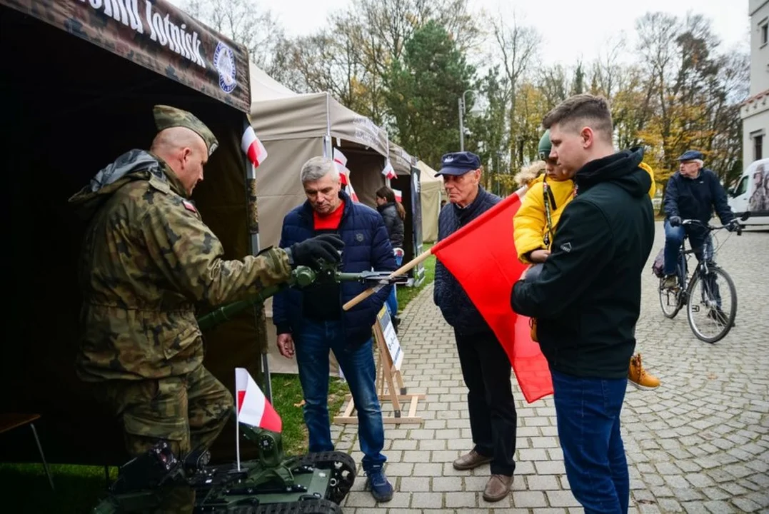 Święto Niepodległości w Jarocinie i Dni Patrona Miasta