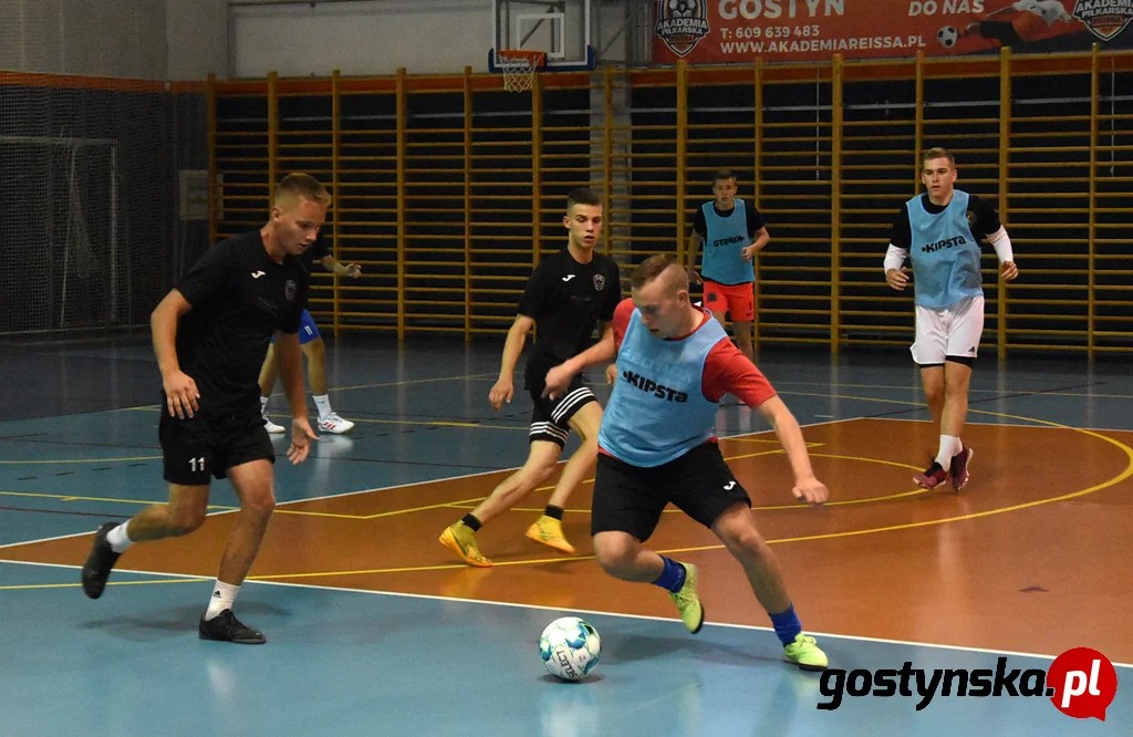 Otwarty trening Futsalu Gostyń