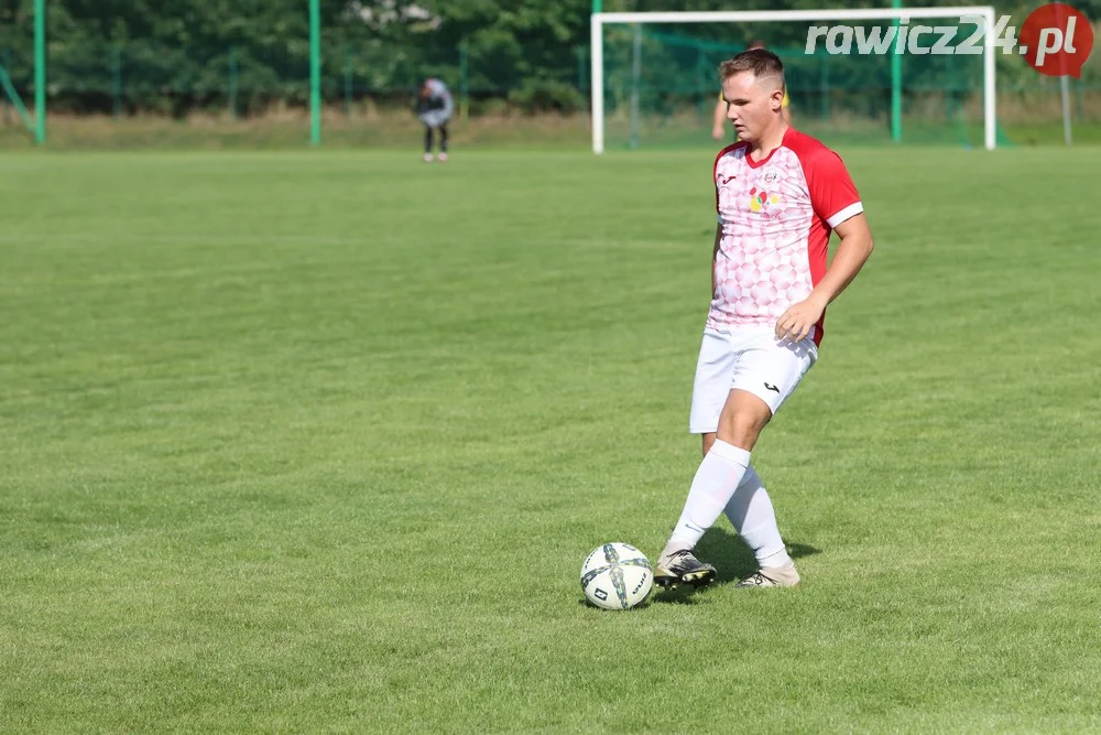 Awdaniec Pakosław - Zawisza Dolsk 0:3