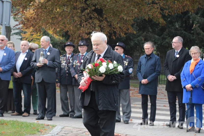 Zjazd byłych żołnierzy 20 Pułku Artylerii Przeciwpancernej w Pleszewie