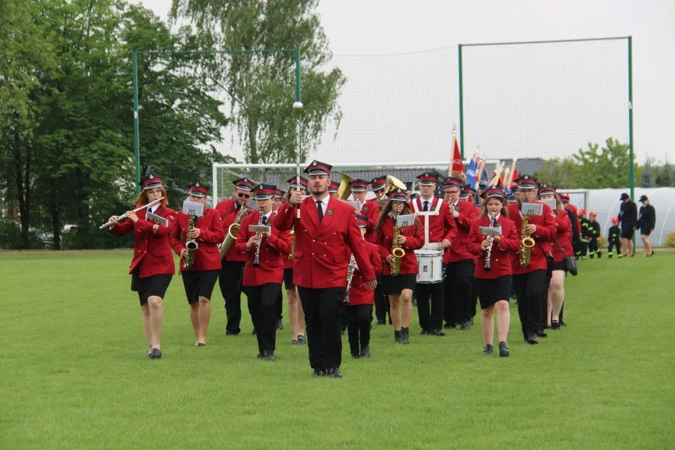 Gminne Obchody Dnia Strażaka i jubileusz 100-lecia OSP Cielcza
