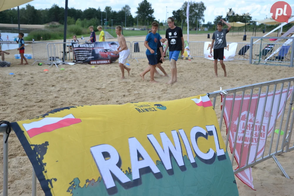 Beach Soccer w Rawiczu