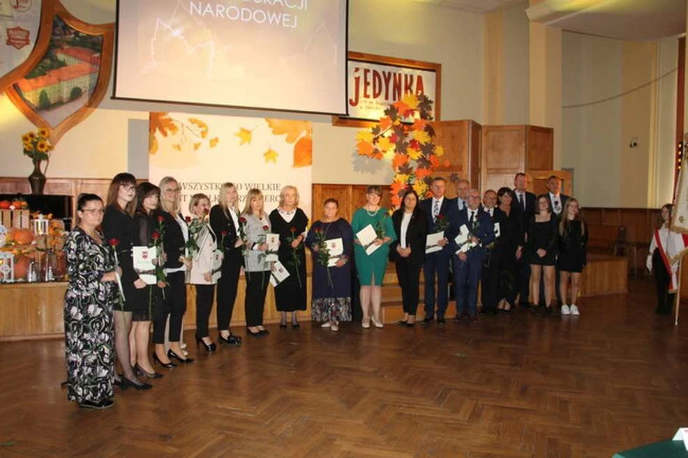 Powiatowy Dzień Edukacji Narodowej w Jarocinie