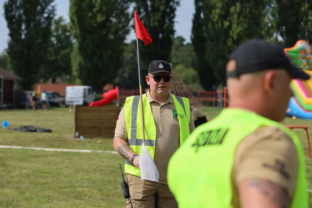 I Festyn Strażacki w Tarchalinie