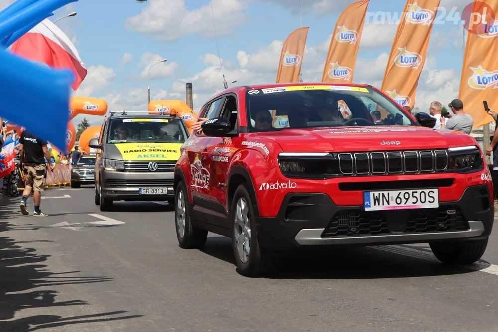 Tour de Pologne 2023 w Górze