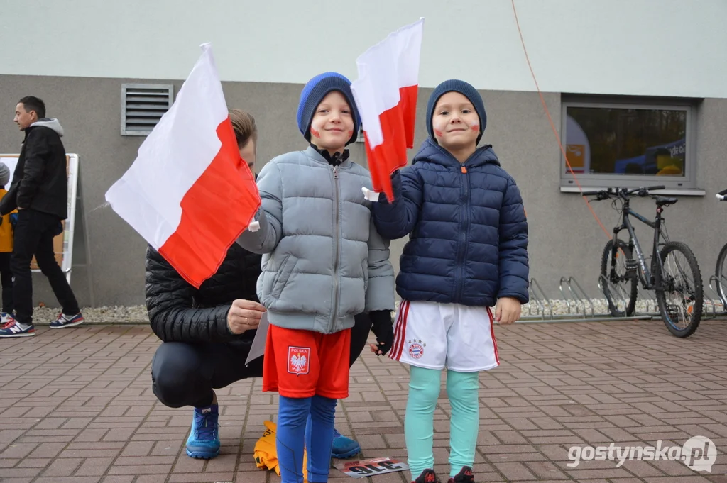 Biegi Niepodległości w Gostyniu - przegląd