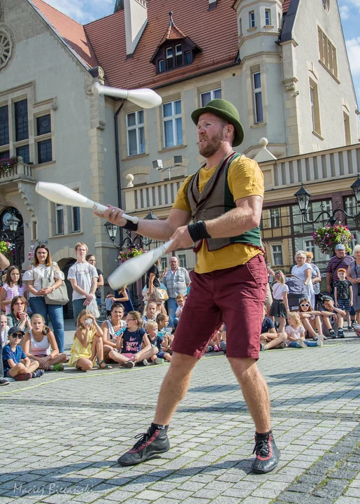 Festiwale Buskerbus w Krotoszynie