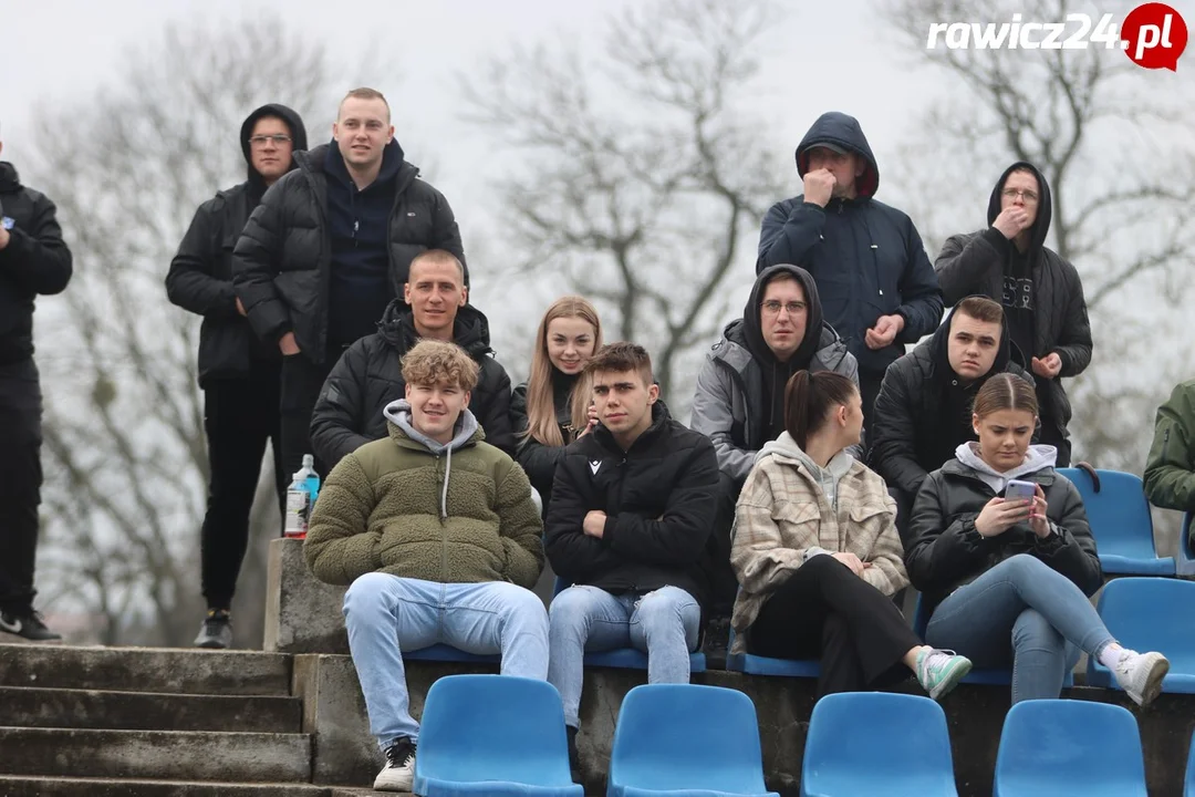 Dąbroczanka Pępowo - Sparta Miejska Górka 1:2