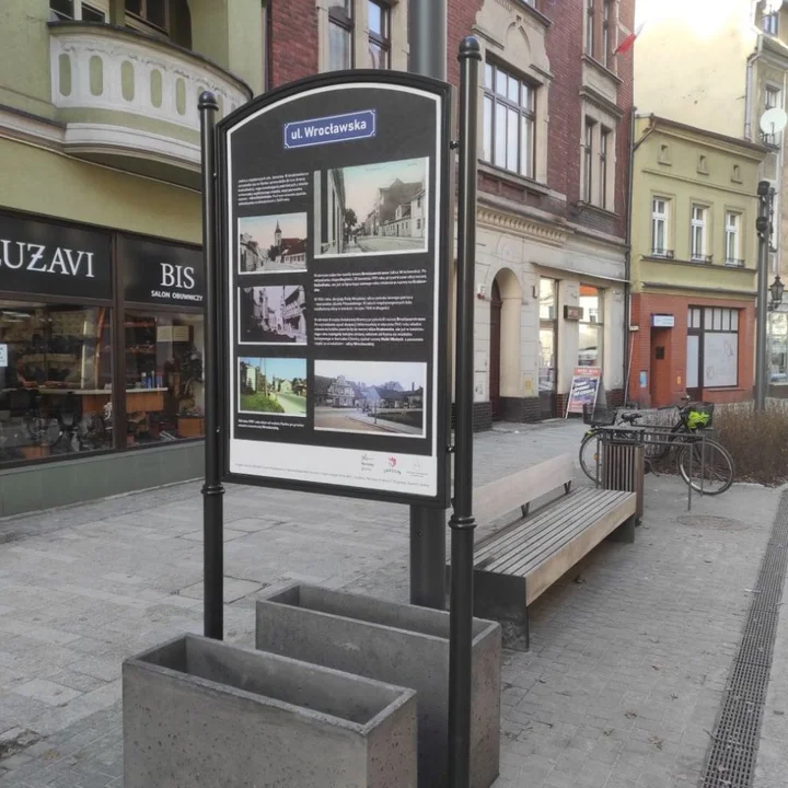 Historyczne zdjęcia w centrum Jarocina