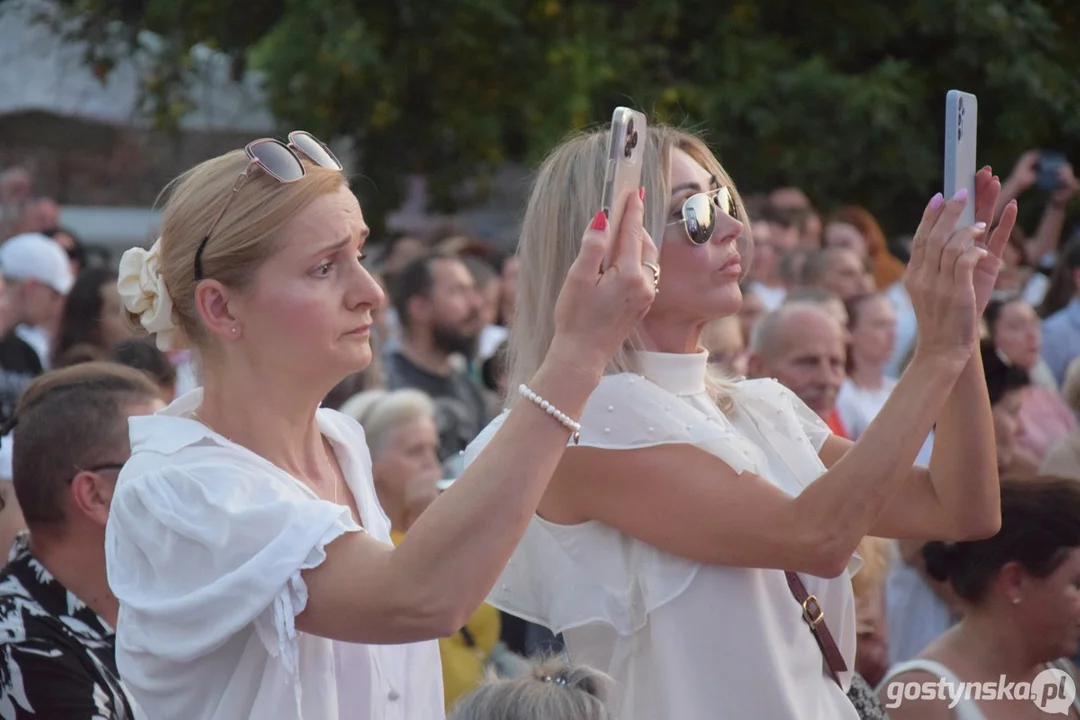 Koncert Maryli Rodowicz na dożynkach powiatowych na Świętej Górze 2025