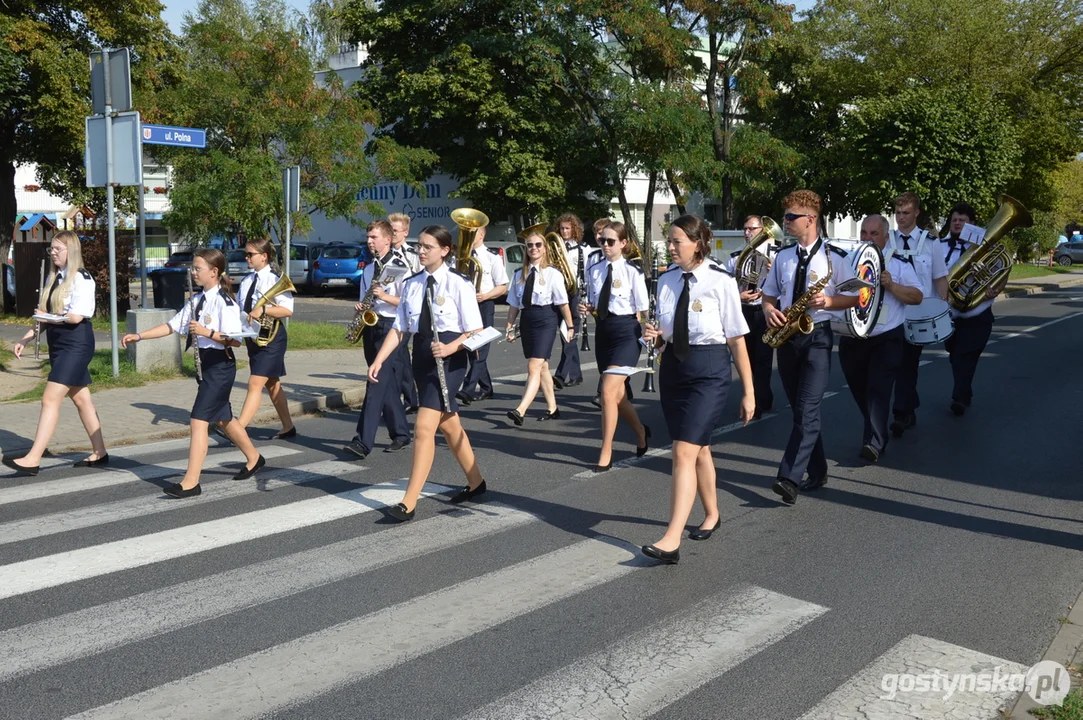 95-lecie Orkiestry Dętej Miasta i Gminy Gostyń