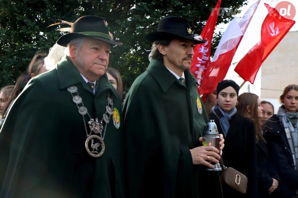 Rawicz. Obchody Narodowego Dnia Zwycięskiego Powstania Wielkopolskiego