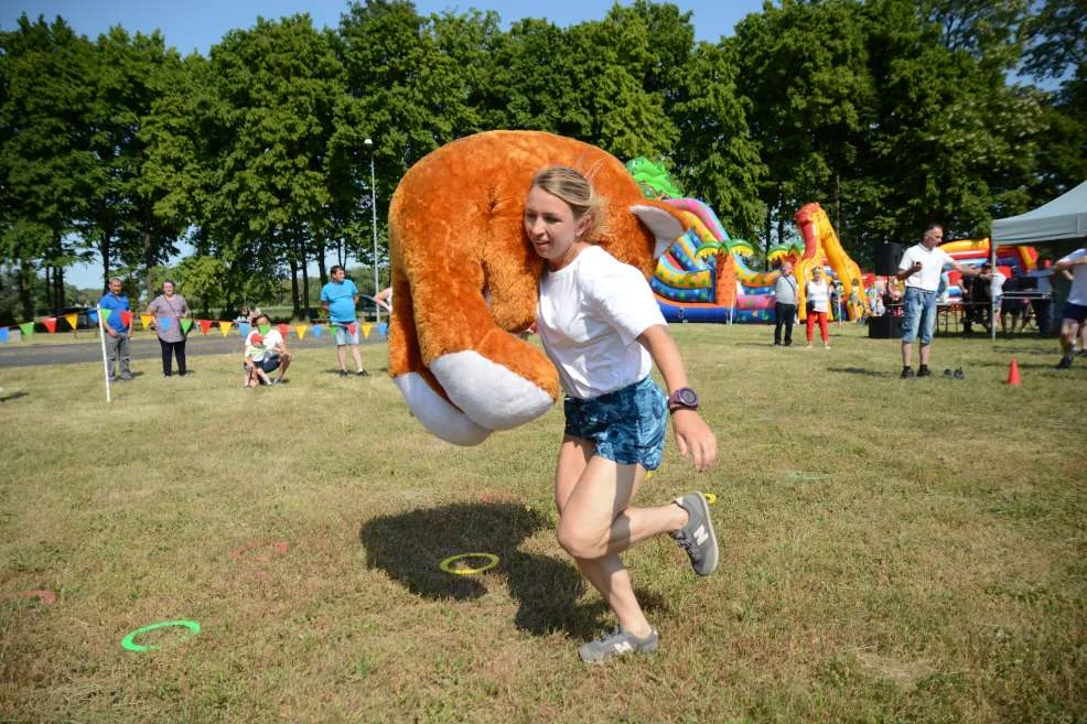 Turniej Sołectw gminy Jarocin (Wilkowyja)