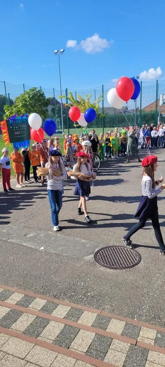 Europejski Dzień Języków Obcych - Szkoła Podstawowa w Daleszynie