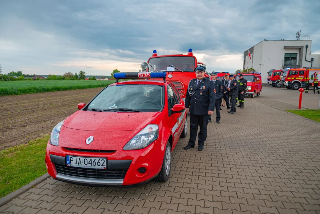 Gminny Dzień Strażaka w Jaraczewie