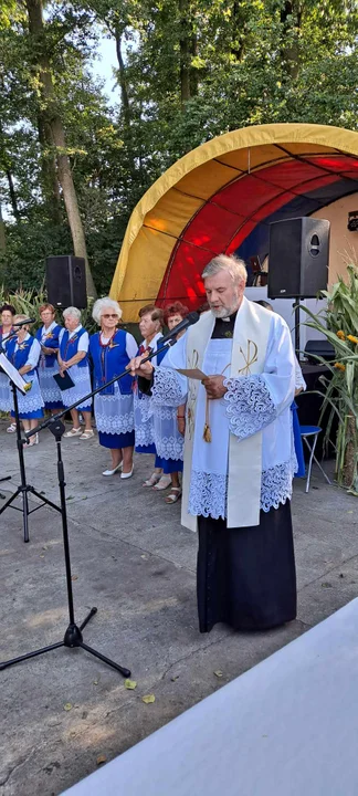 Dożynki w Fabianowie