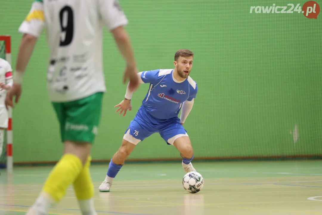 Mecz III ligi futsalu