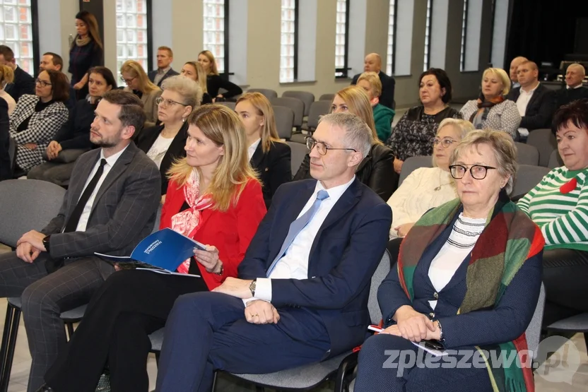 Konferencja podsumowująca projekt "Smart Pleszew"